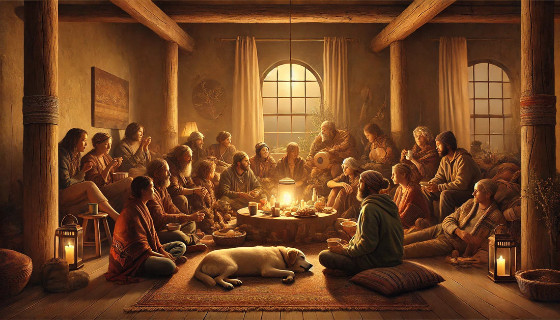 Rooted in Trust — The Foundation of True Belonging