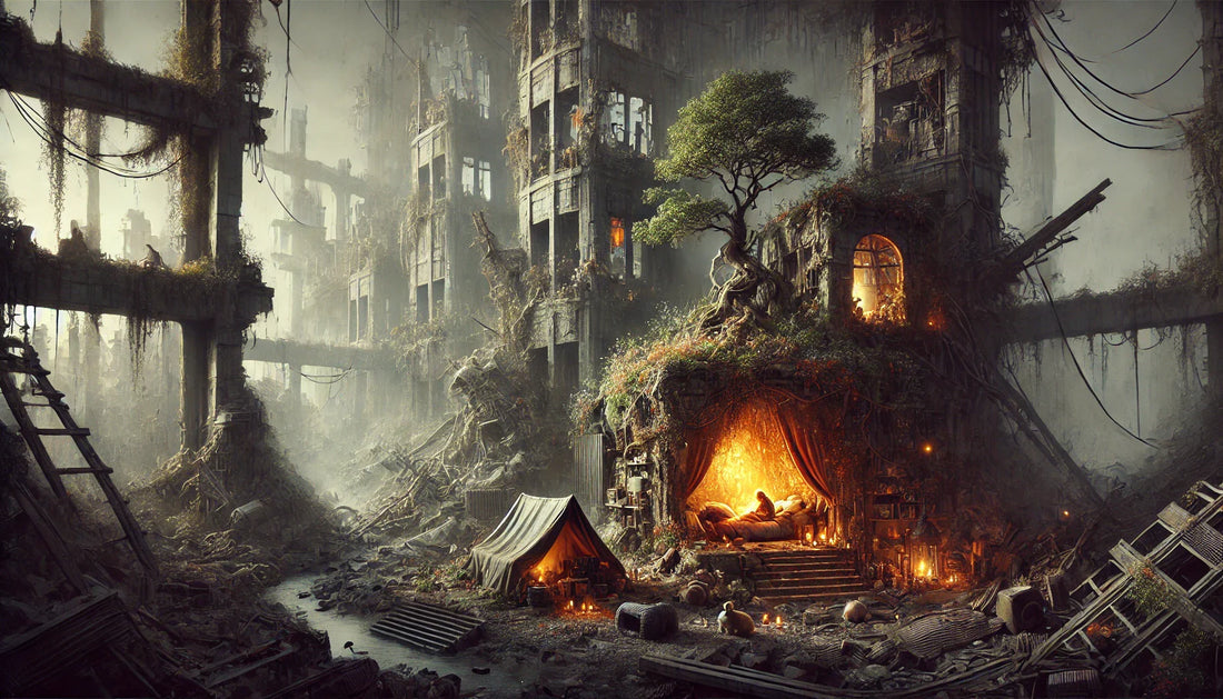 Rooted in Comfort — The Heart of Every Haven