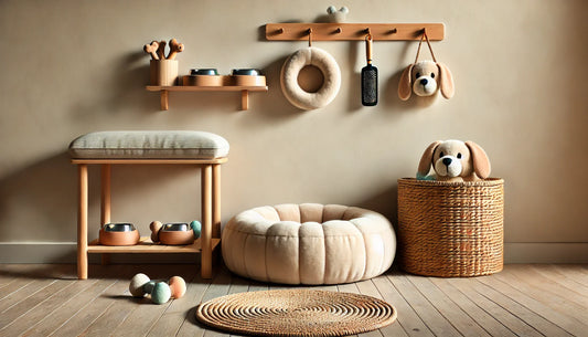 A Calm Home for Pets, Curated with Furr Haven — Beds, Bowls, Play, and Gentle Care