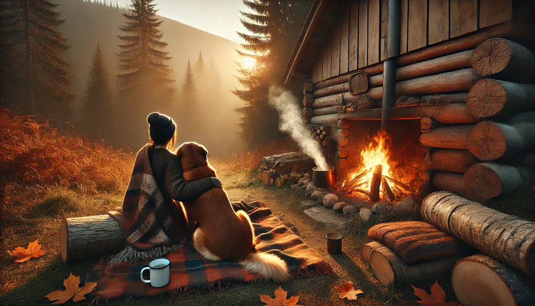 Rooted in Warmth — The Spirit of Enduring Companionship