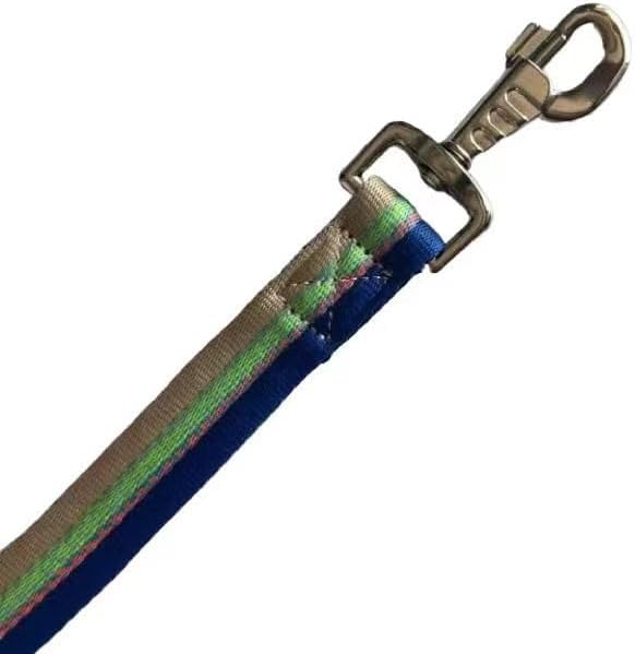 Premium Horse Training Lunge Line with Alloy Trigger Buckle for Accurate Equestrian Training of 26 Foot (8 Meters)