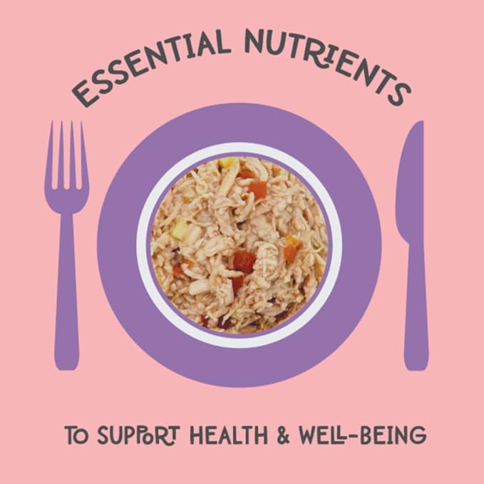 LOVE, NALA - Natural Adult Cat Wet Food - FLAKED Salmon in Broth - Grain Free, Non-GMO, Lean Protein with Omega 3, Added Minerals & Vitamins - 12 Pack, 2.4 lbs.