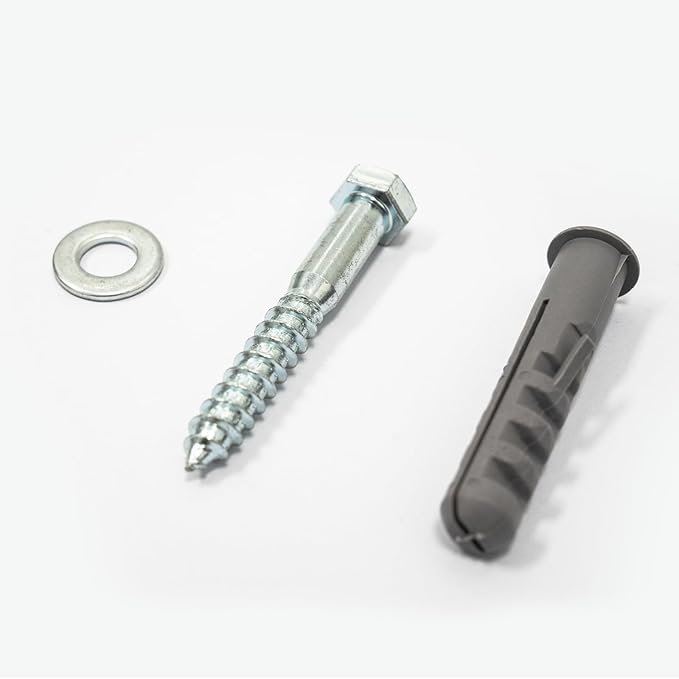 HiCFM 2500 CFM 12 Inch Industrial Wall Mount Fan, 3-Speeds High Velocity Wall fan with IP44 Enclosure Motor for Barn, Garage, Warehouse, Greenhouse and Commercial Use