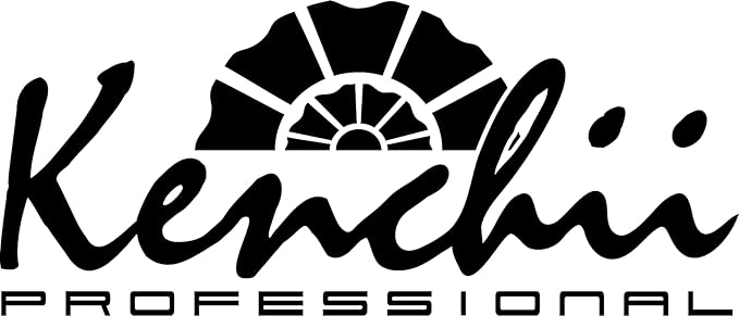 Kenchii Happy Puppy Ball Tip Shears for Dogs | Pet Grooming Essentials | Stainless Steel Trimming Scissors With Safety Blunt Tip | Dog Grooming Tools | 5.5 In