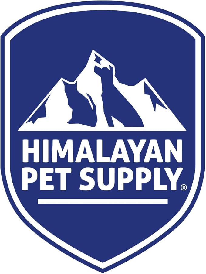 Himalayan Dog Chew Yak Cheese Treats, 100% Natural, Long Lasting, Gluten Free, Healthy & Safe, Lactose & Grain Free, Protein Rich, Chicken Flavor Flavor Crispy Puffed Treat, For All Breeds, 9.9 oz