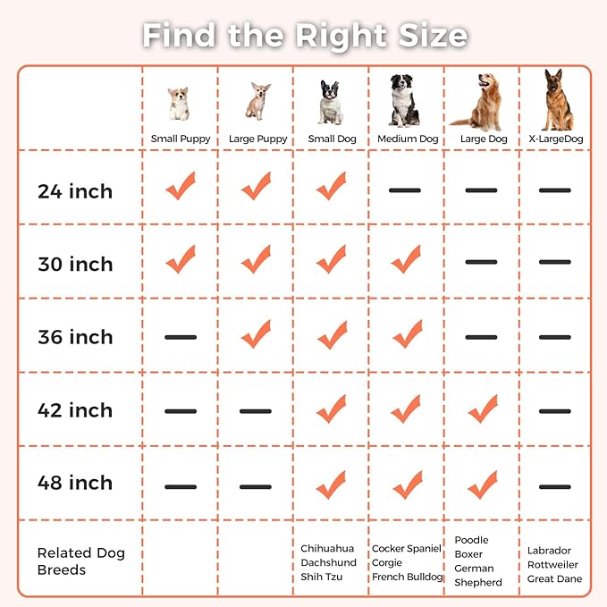 Foldable Dog Playpen 36" Height 8 Panels Metal Exercise Pen with Door - Indoor/Outdoor Dog Play Pen for Small-Medium Dogs, Portable Pet Fence for Yard Garden Camping, Black