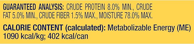 Nature's Recipe Grain Free Beef, Sweet Potato, and Pumpkin Recipe Wet Dog Food, 13 oz. Can, 12 Count