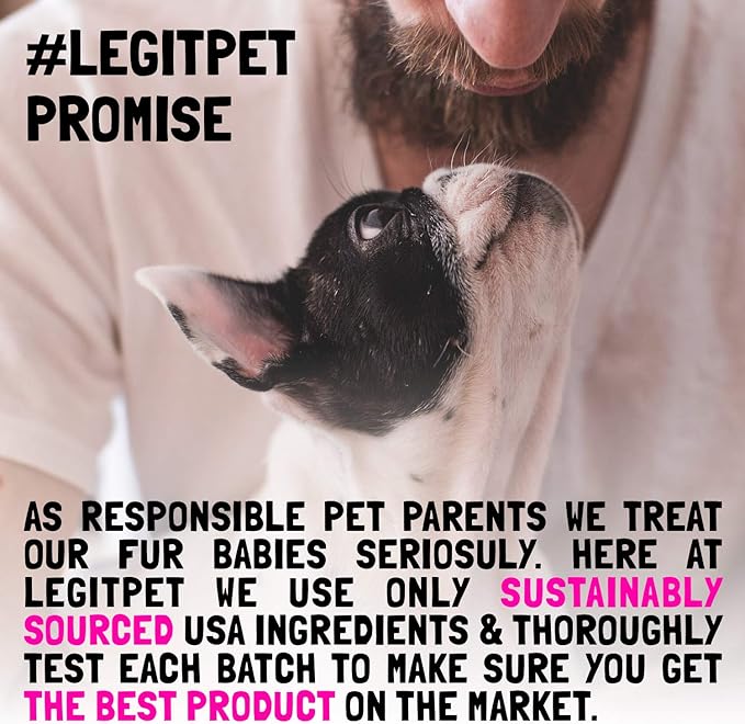 Liquid Glucosamine for Dogs Bacon Flavour Chondroitin, MSM & Hyaluronic Acid K9 Supplement Hip and Joint Formula Advanced Mobility Joint Pain Relief Senior Advanced Supplement for All Breeds 32 oz