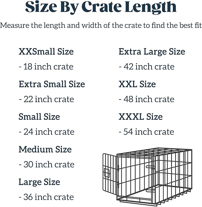 Stoutwool 4" Indestructible Dog Bed - Orthopedic Chew Proof Dog Crate Pad - Fluffy Kennel Mat for Aggressive Chewers - Ideal for Extra Large Breeds & Fits 48-Inch Crate - 47"x29", Charcoal