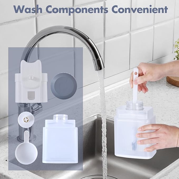 Rabbit Water Bottle 33oz Hamster Water Bottle Hanging Guinea Pig Water Dispenser Include Hay Feeder Bag Set for Bunny Small Pet Animal