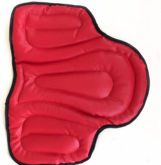 Saddle Tush Cushion Western Long Saddle Pad Horse Riding Seat Saddle Cushion Pad