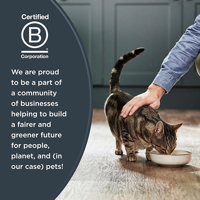 Reveal Natural Wet Cat Food, 18 Count, Grain Free, Limited Ingredient Cat Food Cups, Chicken with Duck in Broth, 2.12 oz Easy Peel Cups