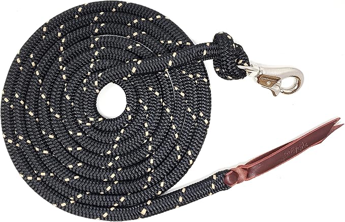 12FT Lead Rope with NP Snap