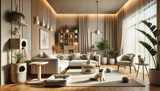 Pet-Friendly Elegance — Beauty That Lives With You