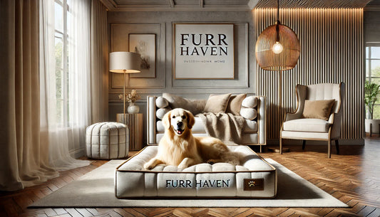 Cozy Meets Classy — Why Every Modern Home Needs a Furr Haven Bed