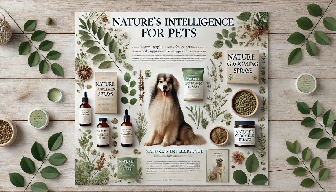 Nature’s Intelligence for Pets