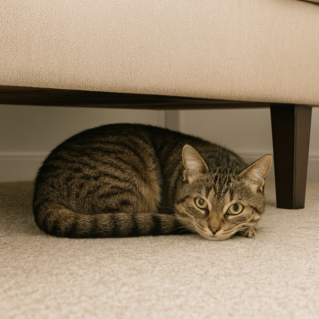 Signs Animals Show When They Are Sick