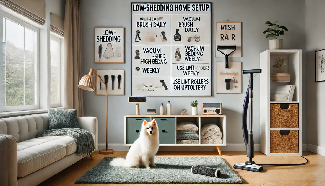 Low-Shedding Home Setup: Tools & Routines That Cut Loose Hair by 80%