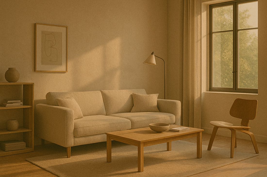 The Modern Haven — Where Design Meets Everyday Life