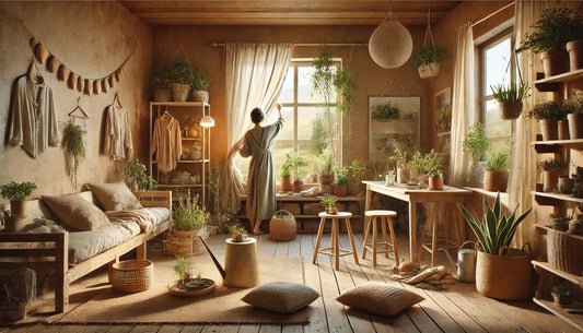 Rooted in Care — The Soul of Sustainable Comfort