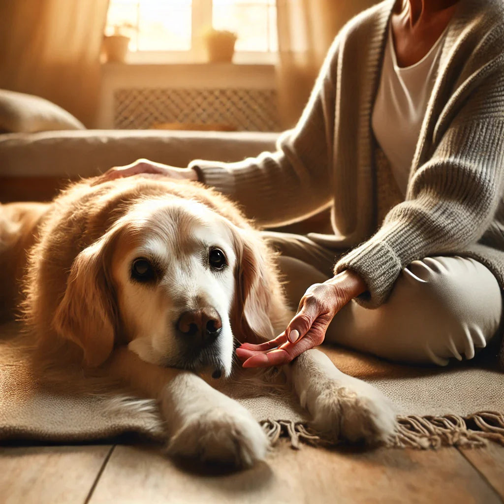 Natural Calm: Supporting Your Pet’s Mobility and Stress Relief | Furr Havens