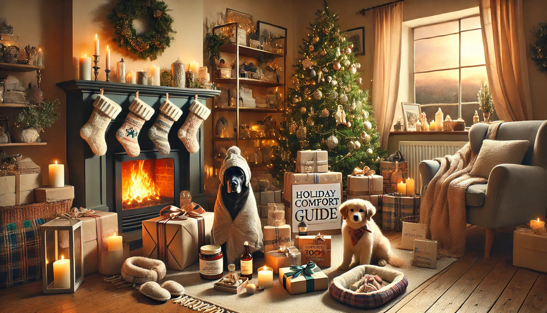 Holiday Comfort Guide — Thoughtful Gifts for Pets and Their People