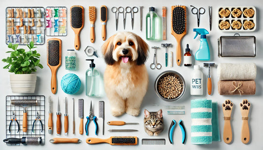 Pet Grooming Essentials: A Complete Guide to a Healthier Coat and Skin
