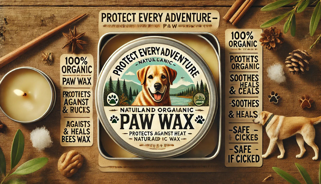 Protect Every Adventure — Natureland Organic Paw Wax