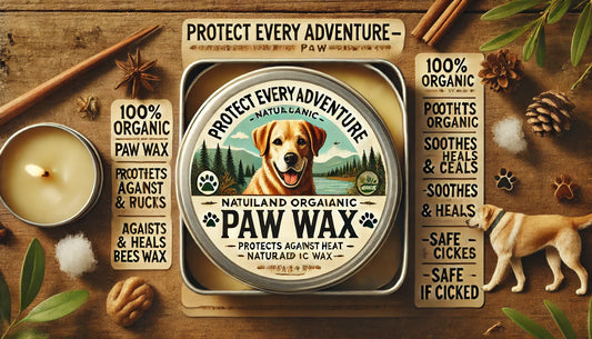 Protect Every Adventure — Natureland Organic Paw Wax