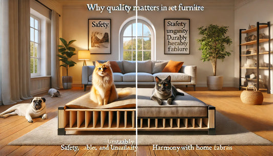 Why Quality Matters in Pet Furniture