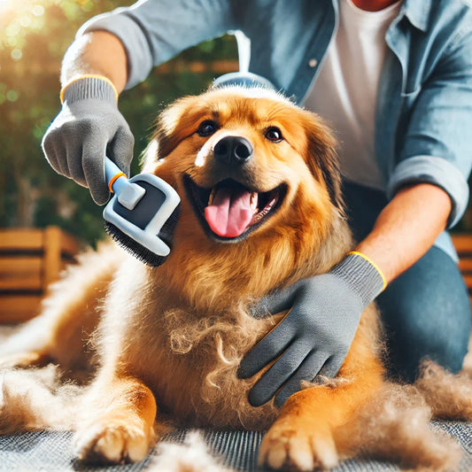 The Ultimate Guide to Shedding Season: Keeping Your Pet’s Coat Healthy | Furr Havens