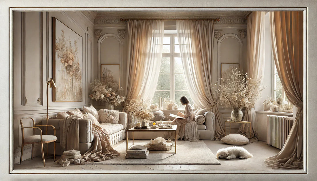 The Gentle Home — Where Style Meets Softness