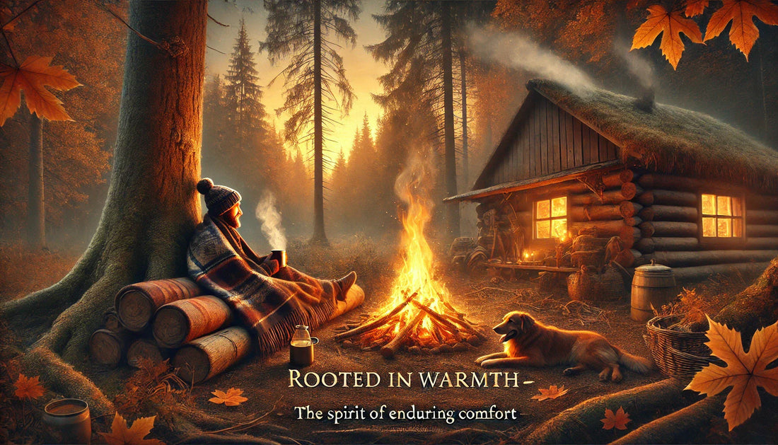 Rooted in Warmth — The Spirit of Enduring Comfort
