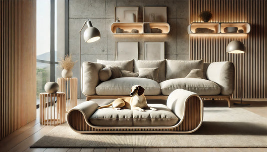 Must-Have Pet Lounger for Modern Homes