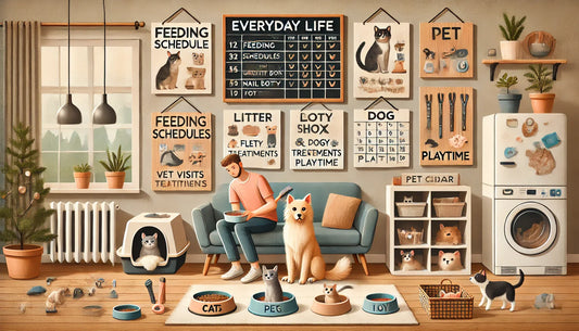 Practical Pet Care Tips for Everyday Life