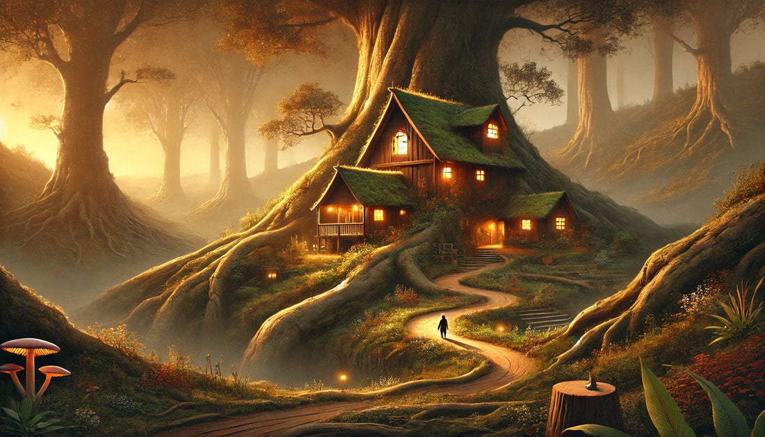 Rooted in Home — Where All Hearts Return