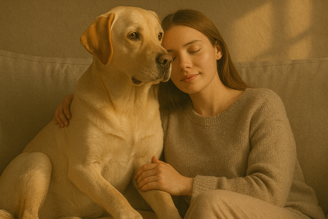 Designed for Companionship — Comfort That Connects Lives