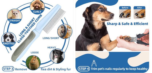 A Calm Cat, A Cleaner Home: Meet the KittyWand Contoured Grooming Brush