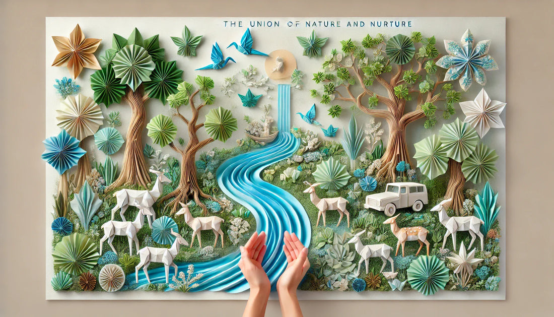 Rooted in Harmony — The Union of Nature and Nurture