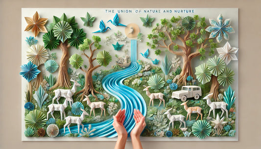 Rooted in Harmony — The Union of Nature and Nurture