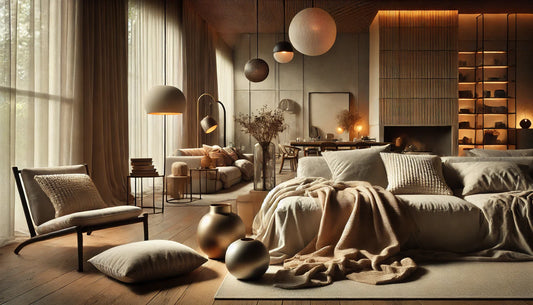 Everyday Luxury — Redefining Comfort for the Modern Home