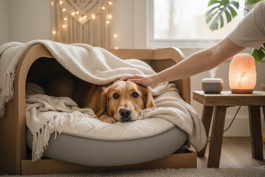 Understanding and Managing Pet Anxiety: A Comprehensive Guide