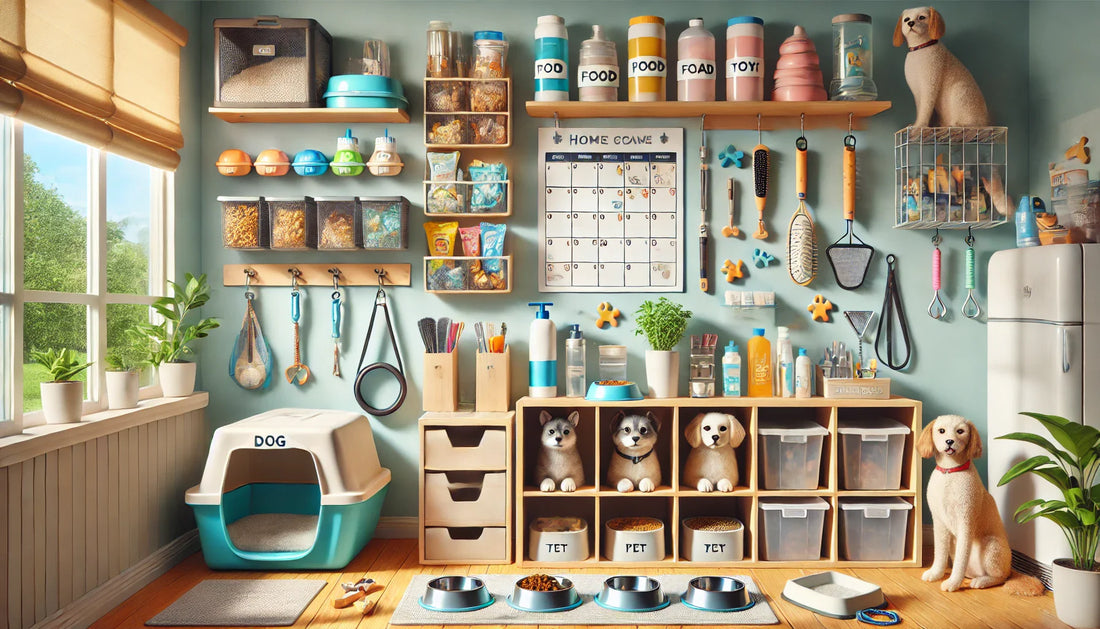 Daily Care Essentials for Dogs and Cats: Tools, Habits, and Tips