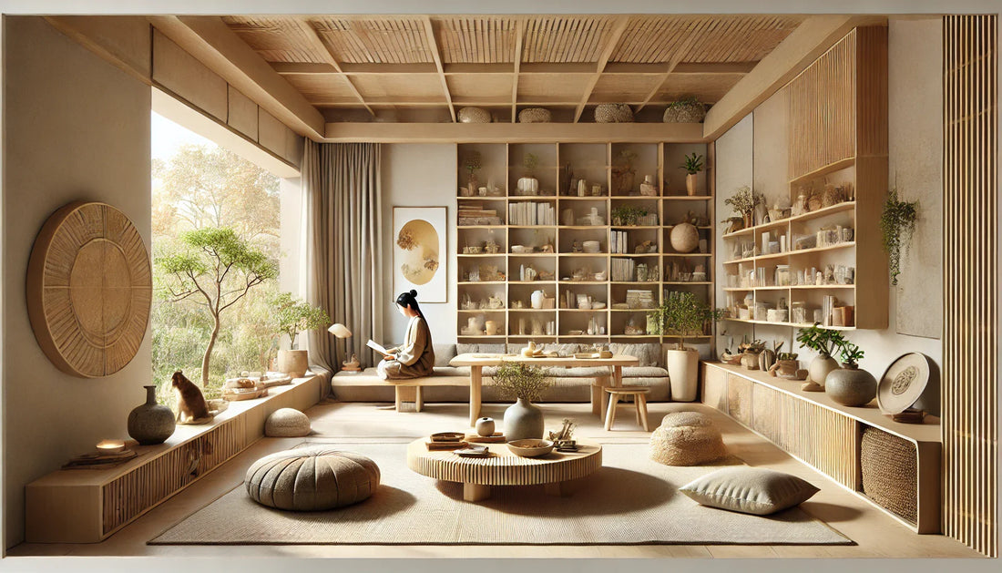 Mindful Comfort — Designing Spaces that Care