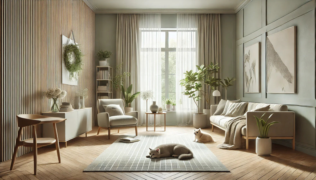 Harmony at Home — Designing Calm for Every Creature