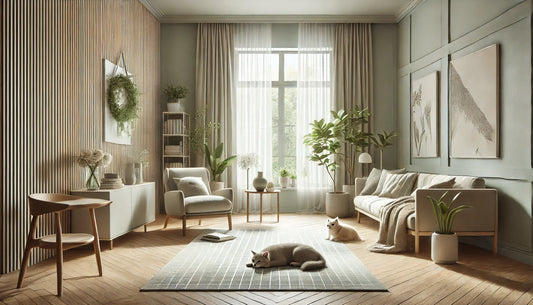 Harmony at Home — Designing Calm for Every Creature