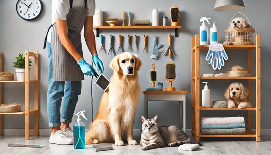 Daily Grooming Tips for a Clean, Comfortable Pet