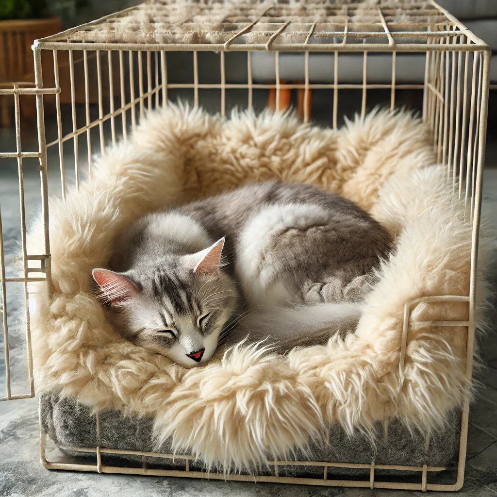 Restful Retreats: Creating the Perfect Sleep Environment for Pets | Furr Havens