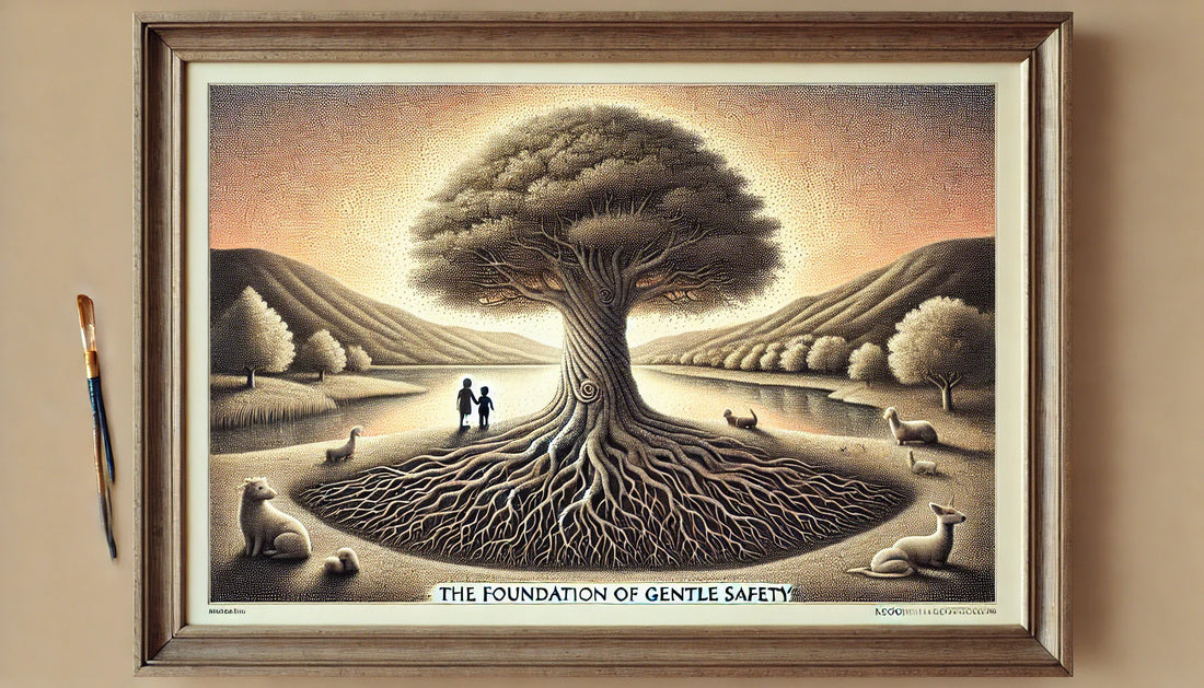 Rooted in Trust — The Foundation of Gentle Safety