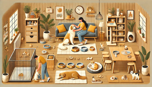 Daily Care Habits That Strengthen the Bond With Your Pet